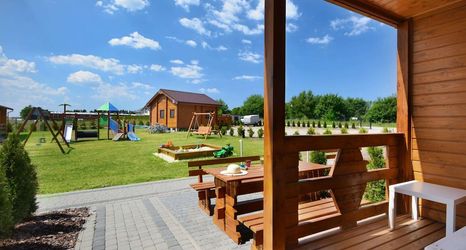 其他 2 Bungalow in Mielenko Baltic Coast With Garden