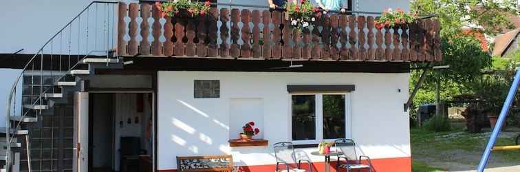 Others Cosy Apartment in Vogtsburg am Kaiserstuhl With Terrace and Garden