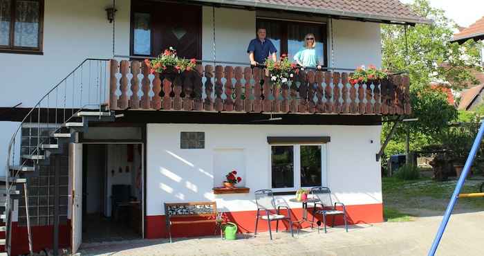 Others Cosy Apartment in Vogtsburg am Kaiserstuhl With Terrace and Garden