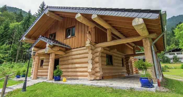 อื่นๆ Unique Holiday Home in Ruhpolding With Swimming Pool