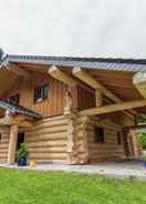 Imej utama Unique Holiday Home in Ruhpolding With Swimming Pool