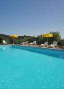 Primary image Farmhouse in Paciano With Swimming Pool, Roofed Terrace, BBQ