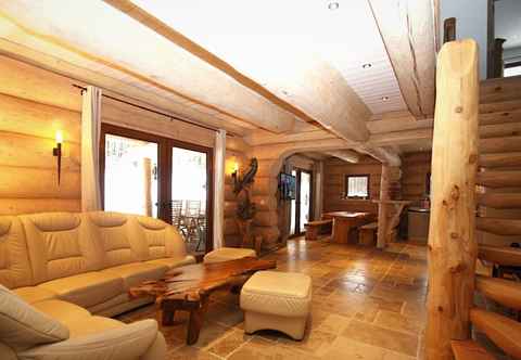 Lain-lain Unique Holiday Home in Ruhpolding Germany With Sauna