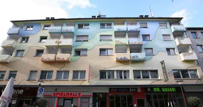 Lainnya Apartment am Konzerthaus