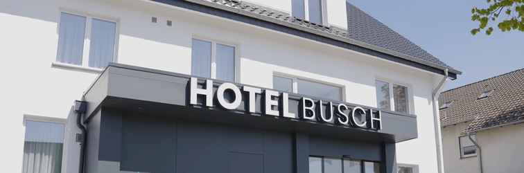 Lain-lain Hotel Busch