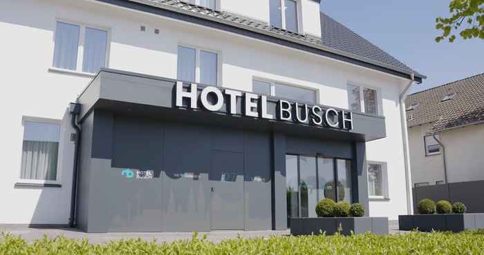 Lain-lain Hotel Busch