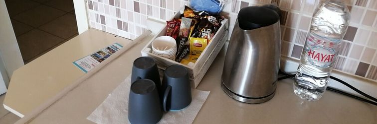 Others Mina Apart Otel