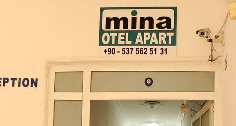 Others 2 Mina Apart Otel