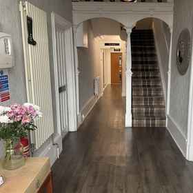 Interior entrance1Claremont Hotel,Owl and Bird Of Prey Sanctuary飯店