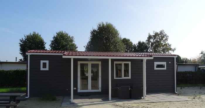 Others Well-furnished Chalet Near the Loonse and Drunense Duinen