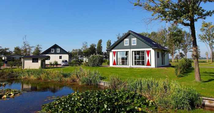 Others Detached, Light Chalet With Dishwasher not far From Hoorn