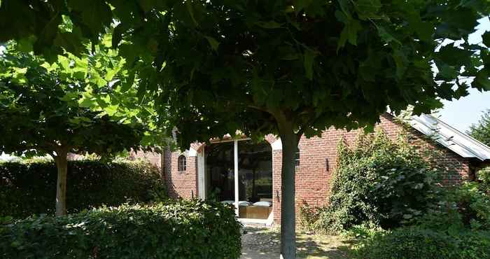 Khác Splendid Farmhouse in Winterswijk-woold With Terrace