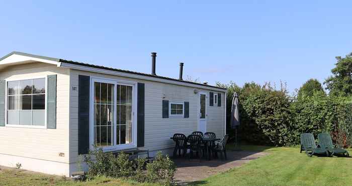 Others Well-furnished Chalet Near the Loonse and Drunense Duinen