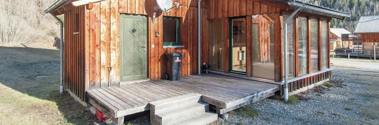 อื่นๆ Appealing Chalet With Terrace