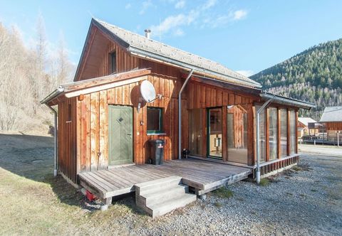 อื่นๆ Appealing Chalet With Terrace