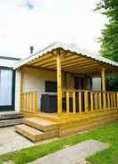 Imej utama Nice Furnished Chalet Near the Loonse and Drunense Duinen