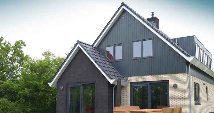 Others Luxury Villa in Texel With Private Garden