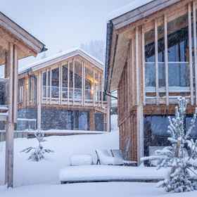 Primary image 1 อพาร์ตเมนต์สวยพร้อมซาวน่า, โรงแรม & ที่พัก Grosssoelk