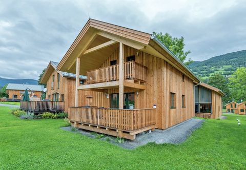 Others Spacious Chalet With Infrared Sauna