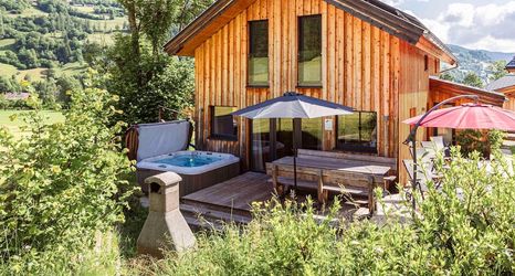 其他 2 Spacious Chalet With Sauna