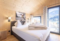 Others 5 Chalet by the ski Lift With Balcony and Sauna