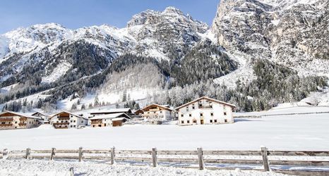 อื่นๆ 2 Chalet by the ski Lift With Balcony and Sauna