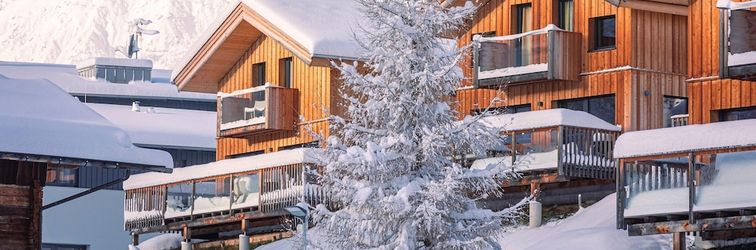 อื่นๆ Chalet by the ski Lift With Balcony and Sauna