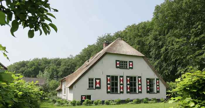 Others Peaceful Farmhouse in Doorn near Forest