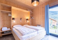 其他 2 Welcoming Chalet With Whirlpool