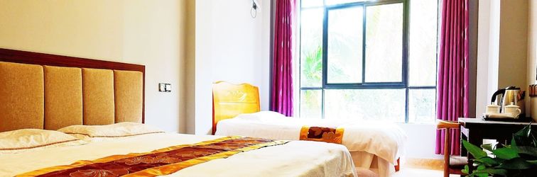 Lain-lain Sanya Jinji Liyuan Guesthouse