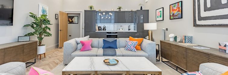 Lainnya No1. Apartments & Bedrooms St Andrews - St Mary’s