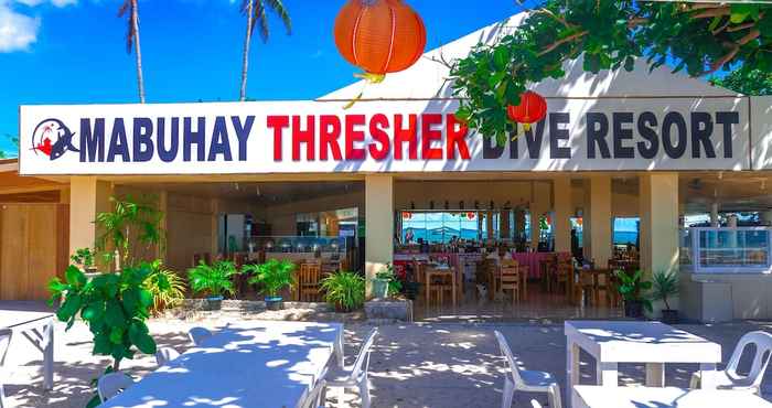 Lainnya Mabuhay Thresher Dive Resort by Cocotel