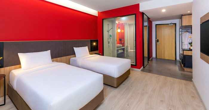 Others ibis Styles Mandalay Centre