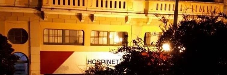 Others Hotel Embaixador de Curitiba