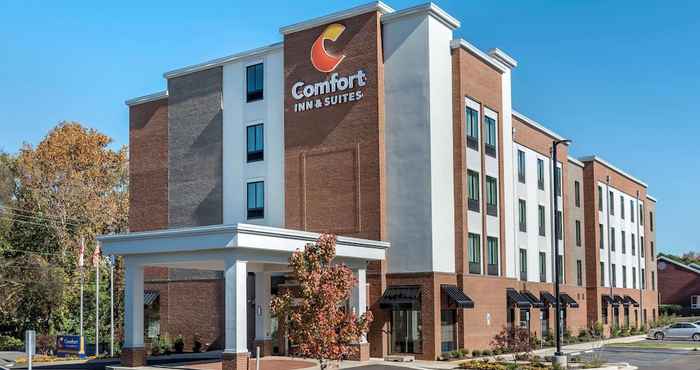 Lainnya Comfort Inn & Suites Downtown near University