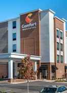 Imej utama Comfort Inn & Suites Downtown near University