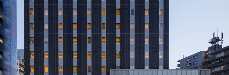 Lainnya Wires Hotel Shinagawa Seaside