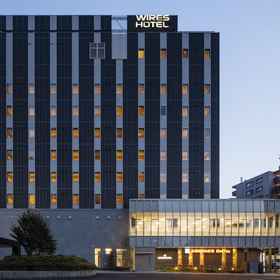 Primary image 1 Wires Hotel Shinagawa Seaside, Shimbamba Station Hotels