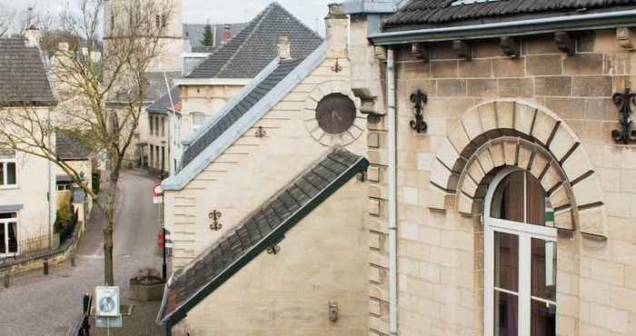 Others Quiet Holiday Home in Valkenburg With a Roof Terrace