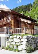 Imej utama Luxurious Chalet in Wald im Pinzgau With Swimming Pool