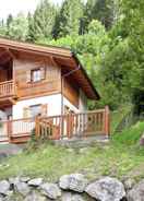 Imej utama Upscale Chalet in Wald im Pingzau With Indoor Pool & Sauna