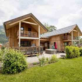 Primary image 1 Chalet With Infrared Sauna, Neumarkt in Steiermark Hotels