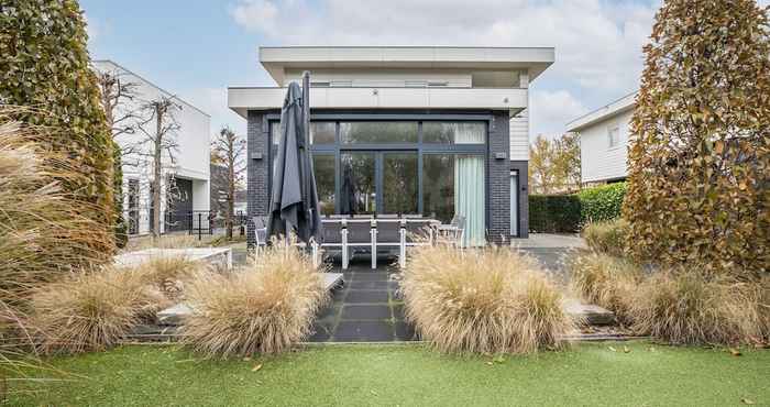 Others Modern Villa in Harderwijk with Hot Tub