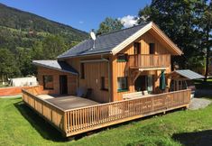 其他 2 Awe-inspiring Chalet Near Ski Area in Sankt Georgen ob Murau