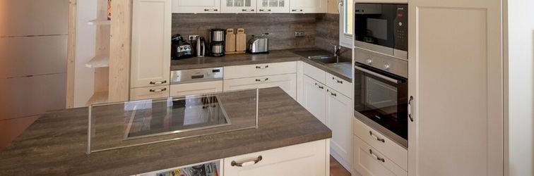 其他 Awe-inspiring Chalet Near Ski Area in Sankt Georgen ob Murau