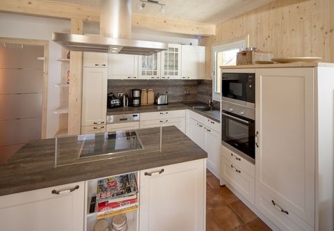 其他 Awe-inspiring Chalet Near Ski Area in Sankt Georgen ob Murau