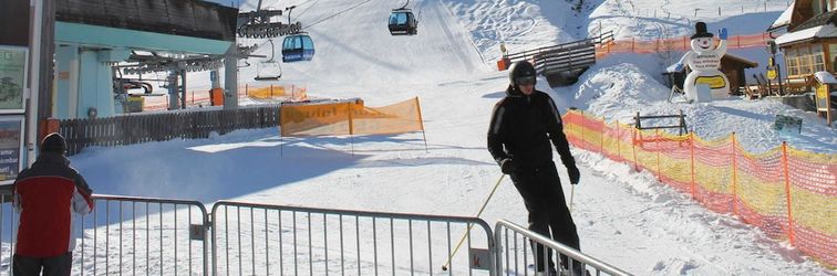 Others Chalet With E-charging Station