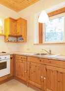 Dapur peribadi Holiday Home in Hermagor-pressegger See/carinthia With Pool