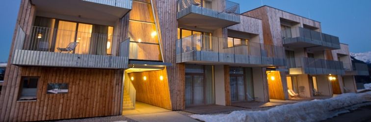 Others Apartment With Sauna