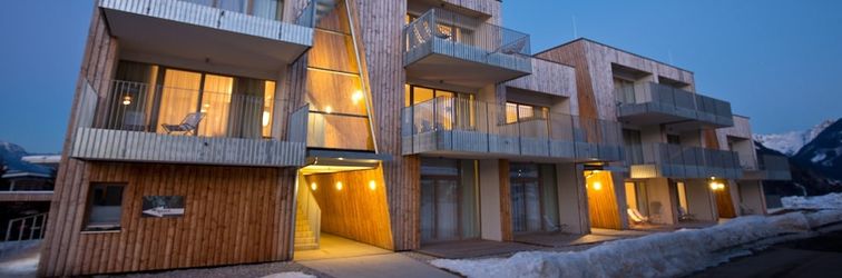 其他 Lively Apartment Near the ski Slope